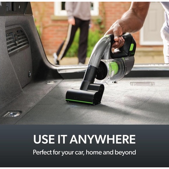 Gtech AirRam MK2 & Multi MK2 Cordless Vacuum Cleaner System Bundle New - Picture 3 of 14